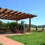 Апартаменты Superior Drei-zimmer-wohnung Mit Garten Und Pavillon By Interhome Кампилья-Мариттима