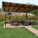 Superior Drei-zimmer-wohnung Mit Garten Und Pavillon By Interhome *